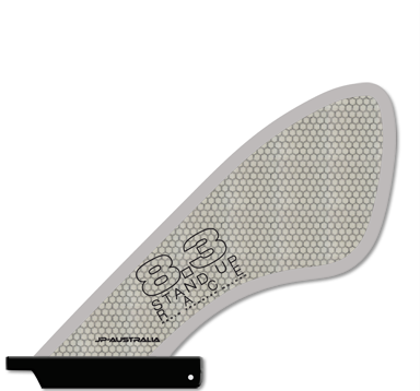 SUP Race Wide Fin RTM