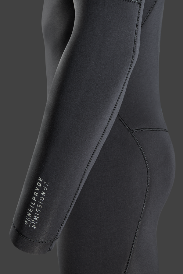 Mission 5/4 Fullsuit GBS BZ