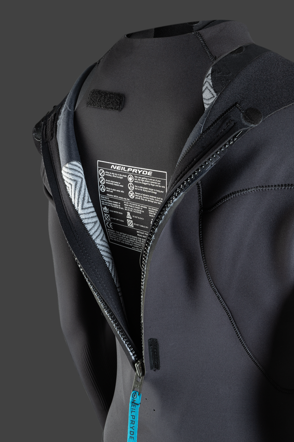 Mission 5/4 Fullsuit GBS BZ