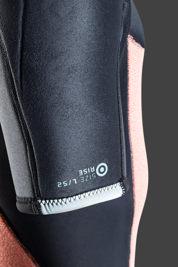 Rise 3/2 Steamer S/L FL BZ