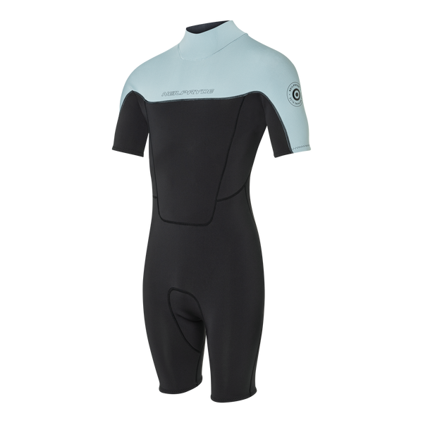 Rise 2/2 Shorty S/S FL BZ