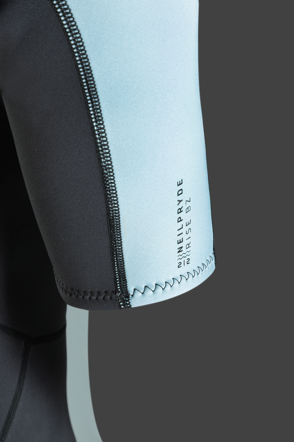 Rise 2/2 Shorty S/S FL BZ