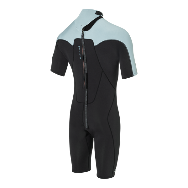 Rise 2/2 Shorty S/S FL BZ