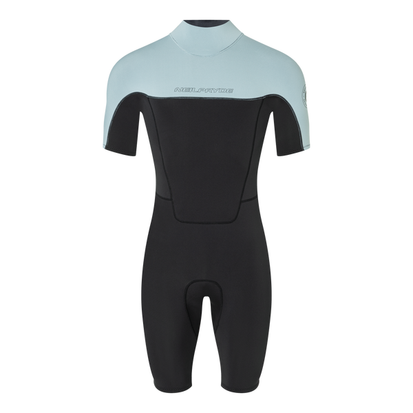 Rise 2/2 Shorty S/S FL BZ