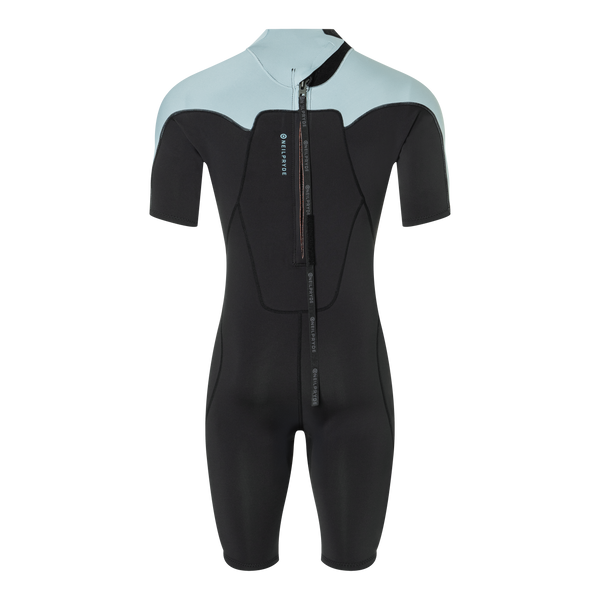 Rise 2/2 Shorty S/S FL BZ