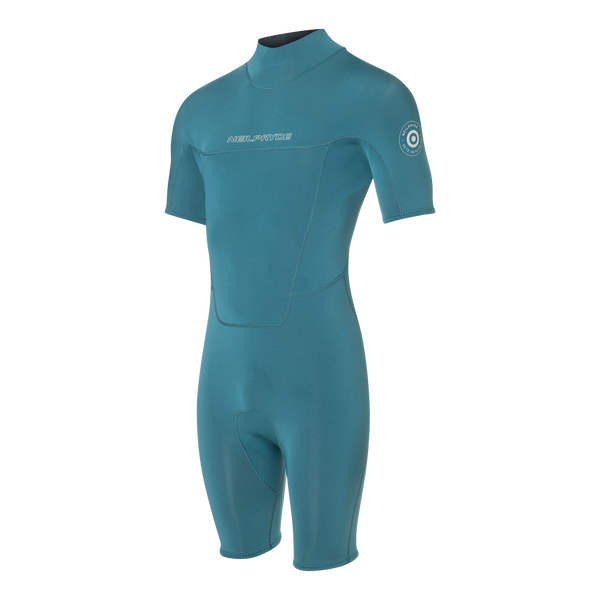 Rise 2/2 Shorty S/S FL BZ