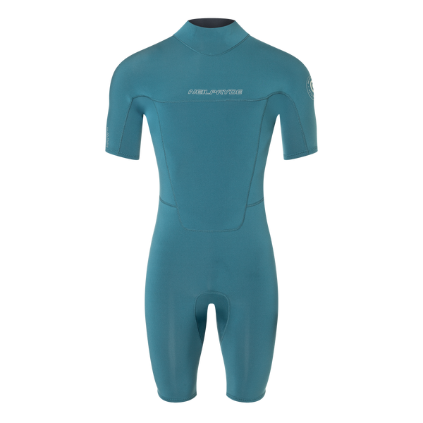 Rise 2/2 Shorty S/S FL BZ