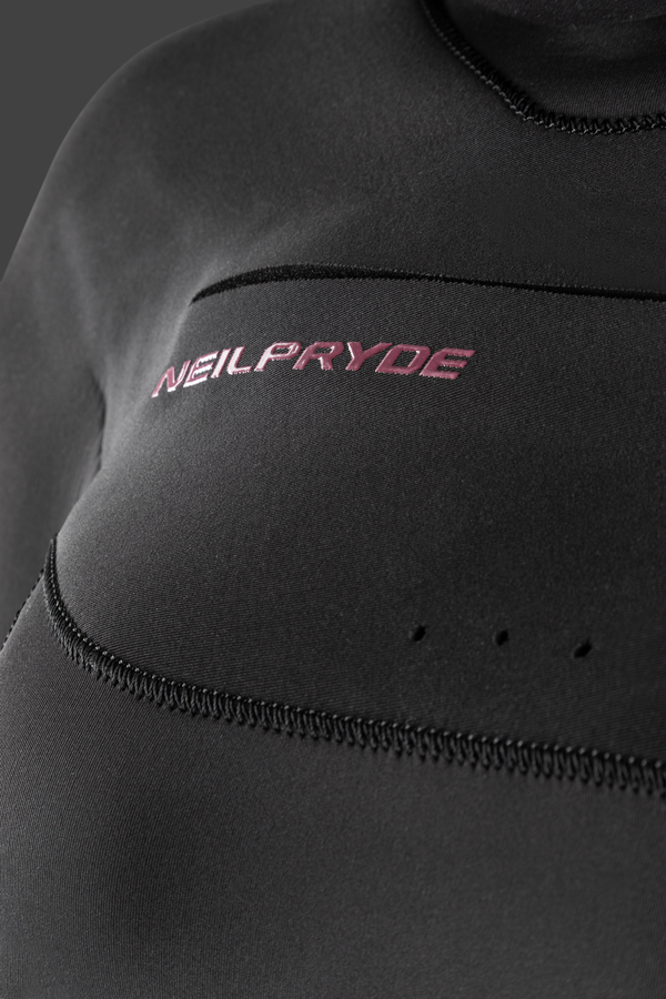 Vamp 5/4 Hooded GBS FZ