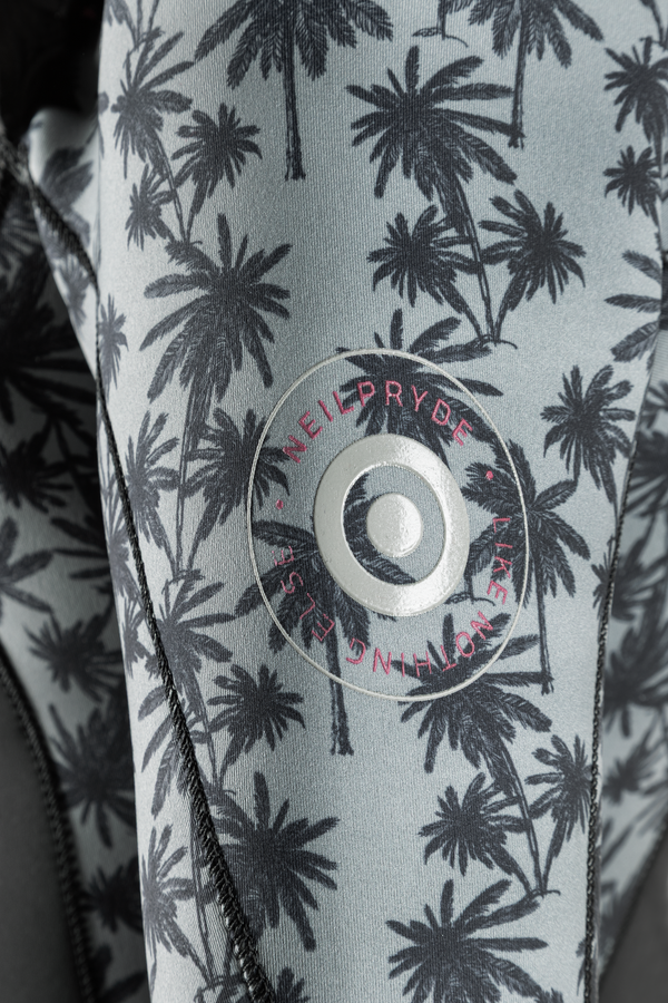 Vamp 5/4 Hooded GBS FZ