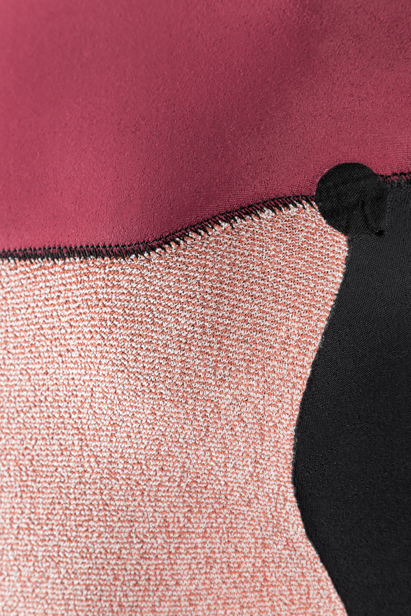 Vamp 5/4 Hooded GBS FZ