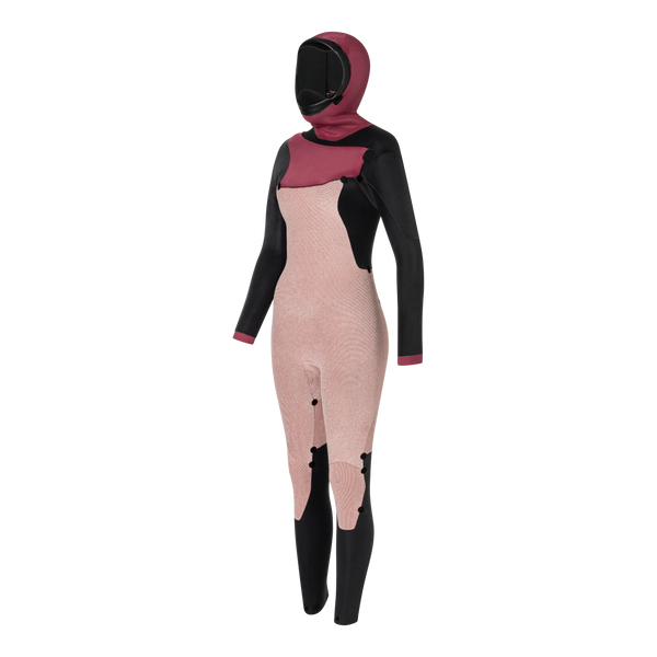 Vamp 5/4 Hooded GBS FZ