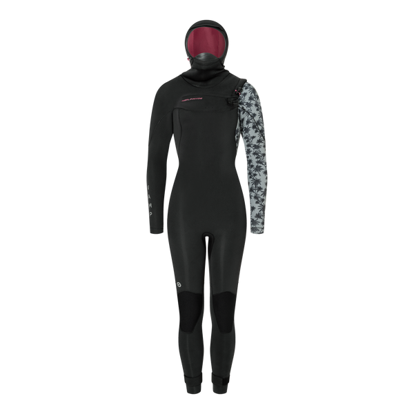 Vamp 5/4 Hooded GBS FZ