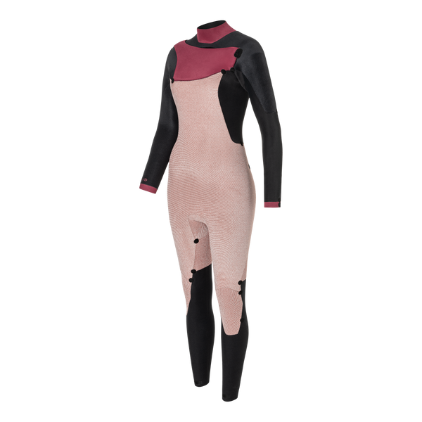 Vamp 5/4 Fullsuit GBS FZ