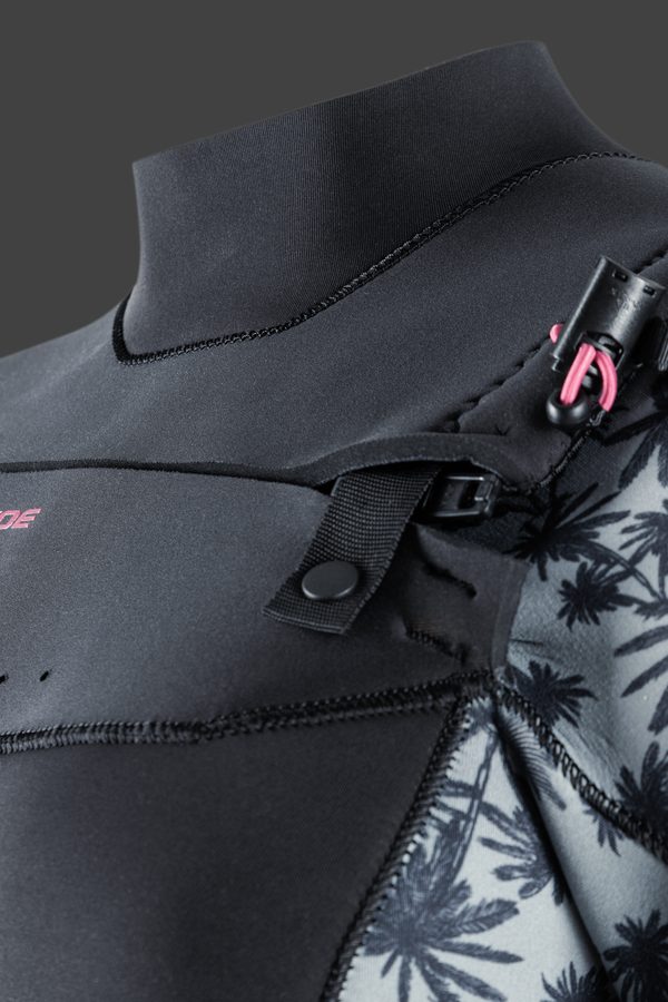 Vamp 5/4 Fullsuit GBS FZ