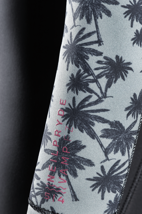 Vamp 5/4 Fullsuit GBS FZ