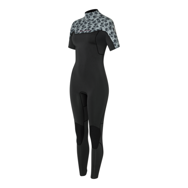 Vamp 3/2 Steamer S/L FL BZ