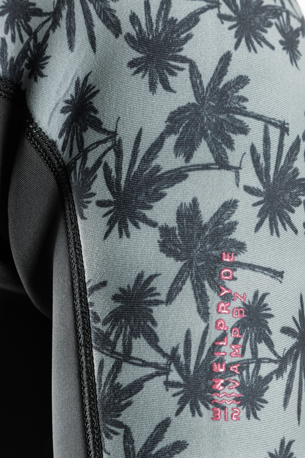 Vamp 3/2 Steamer S/L FL BZ