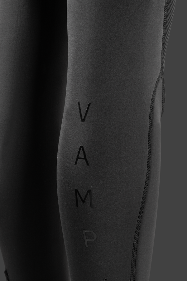 Vamp 3/2 Steamer S/L FL BZ