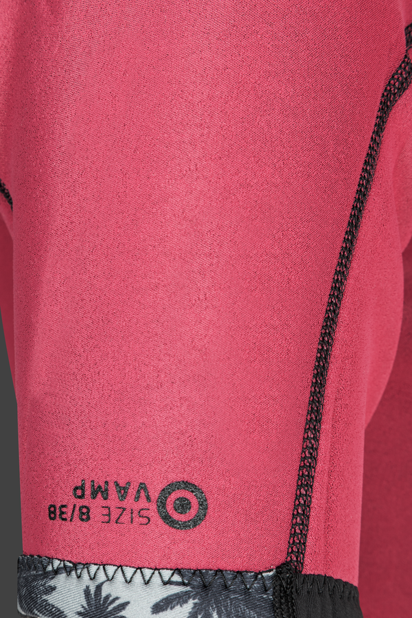 Vamp 3/2 Steamer S/L FL BZ