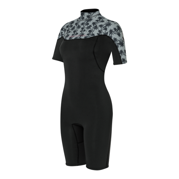 Vamp 2/2 Shorty S/S FL BZ