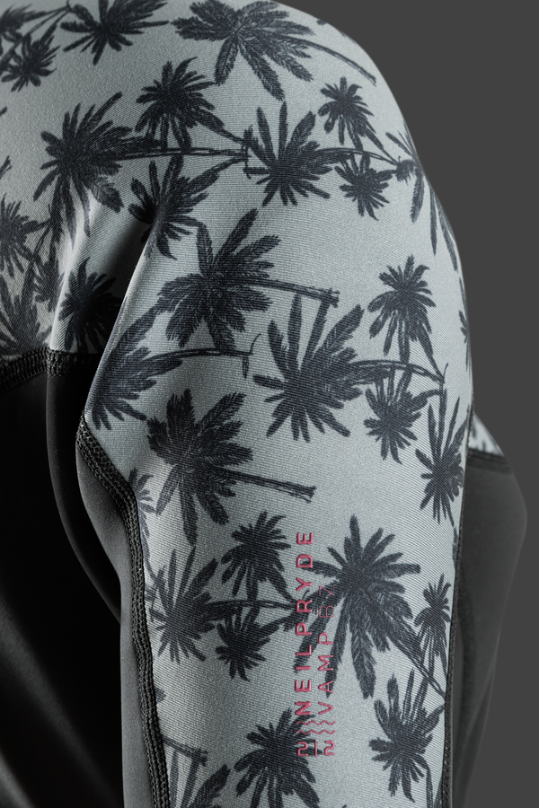 Vamp 2/2 Shorty S/S FL BZ