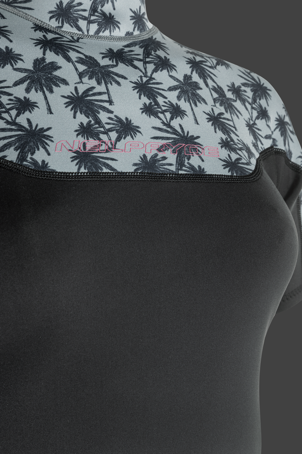 Vamp 2/2 Shorty S/S FL BZ