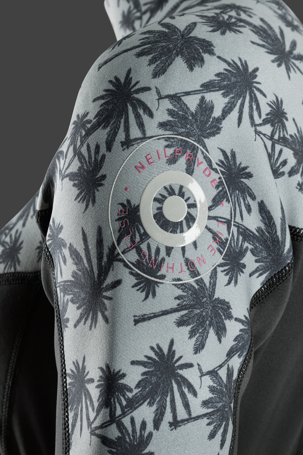 Vamp 2/2 Shorty S/S FL BZ