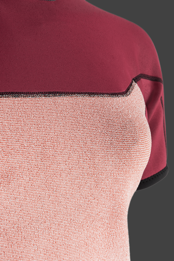 Vamp 2/2 Shorty S/S FL BZ