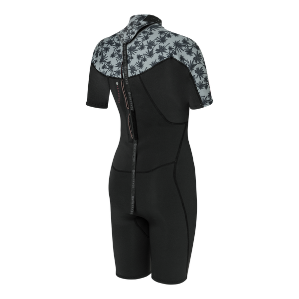 Vamp 2/2 Shorty S/S FL BZ