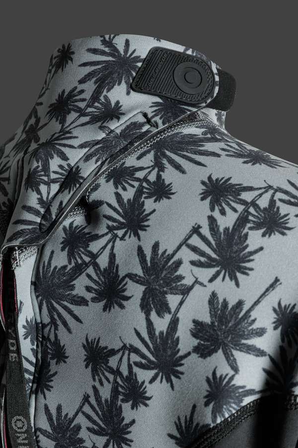 Vamp 2/2 Shorty S/S FL BZ