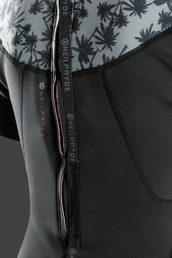 Vamp 2/2 Shorty S/S FL BZ