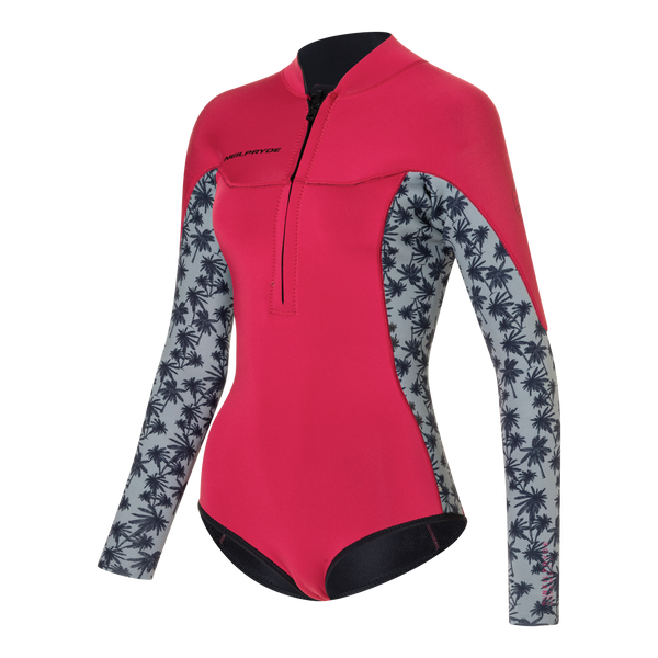 Vamp 2/2 Bikini Cut L/S FZ