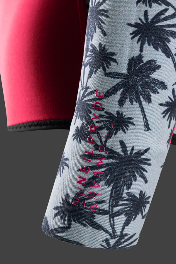 Vamp 2/2 Bikini Cut L/S FZ