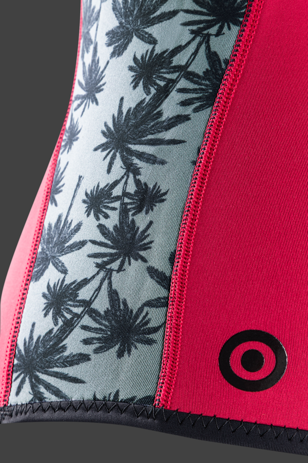 Vamp 2/2 Bikini Cut L/S FZ