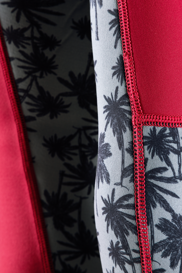 Vamp 2/2 Bikini Cut L/S FZ