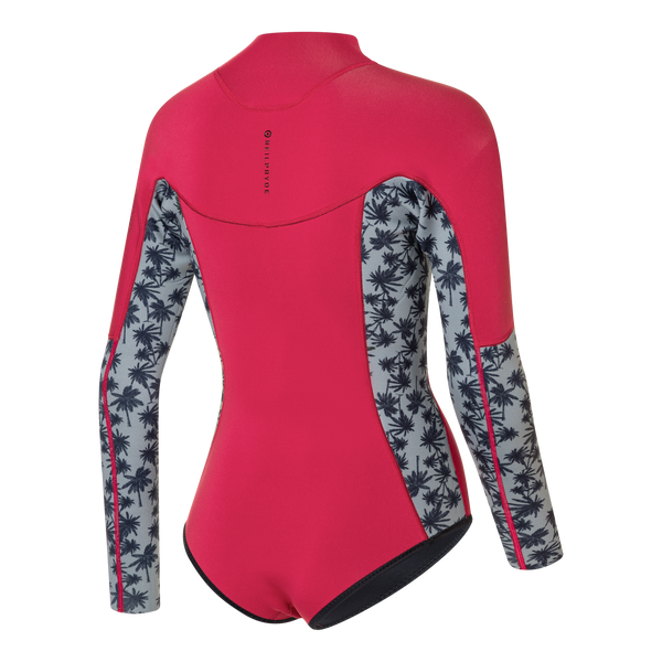 Vamp 2/2 Bikini Cut L/S FZ