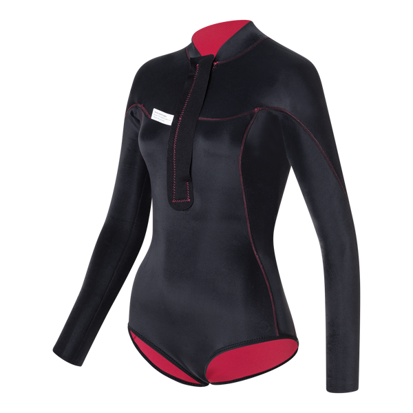 Vamp 2/2 Bikini Cut L/S FZ