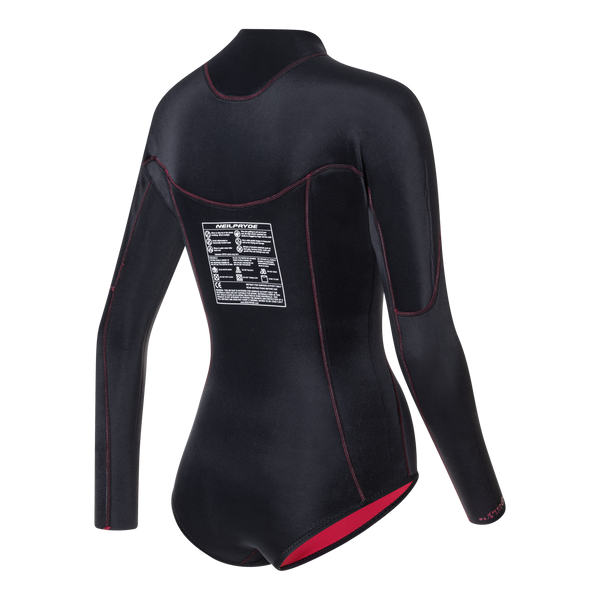 Vamp 2/2 Bikini Cut L/S FZ