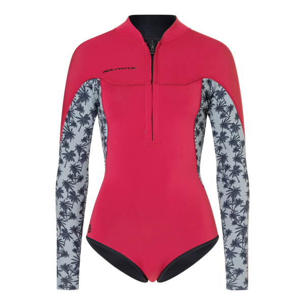 Vamp 2/2 Bikini Cut L/S FZ