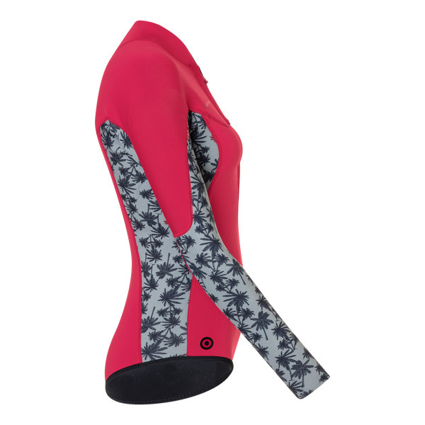 Vamp 2/2 Bikini Cut L/S FZ