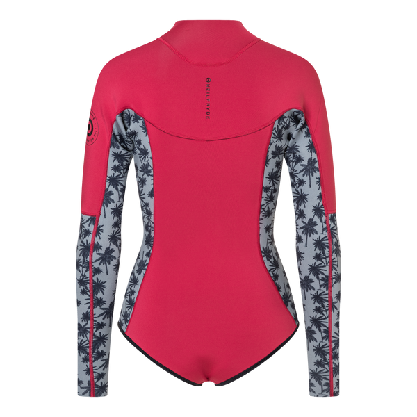 Vamp 2/2 Bikini Cut L/S FZ