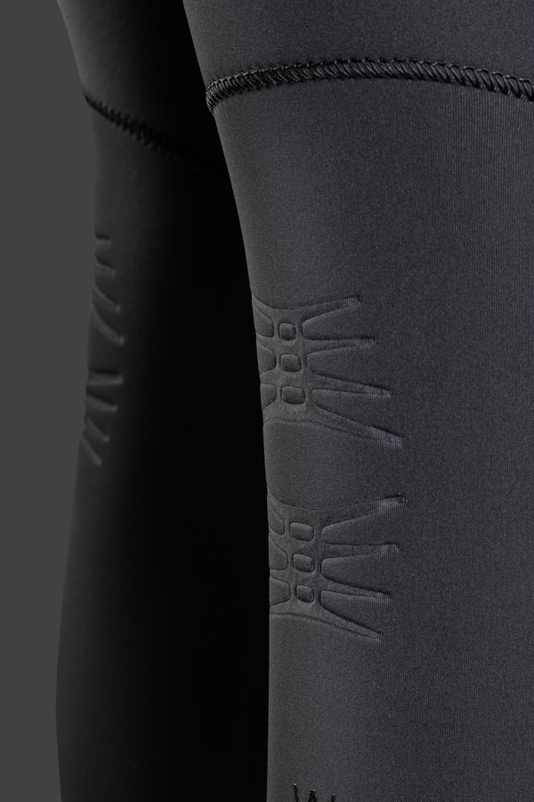 Wizard 4/3 Fullsuit GBS FZ