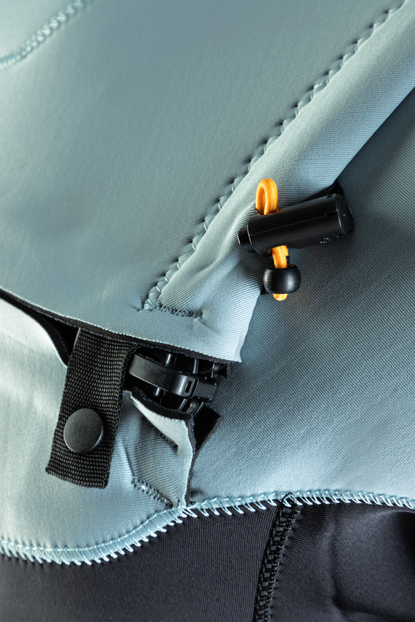 Wizard 4/3 Fullsuit GBS FZ