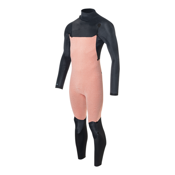 Wizard 4/3 Fullsuit GBS FZ