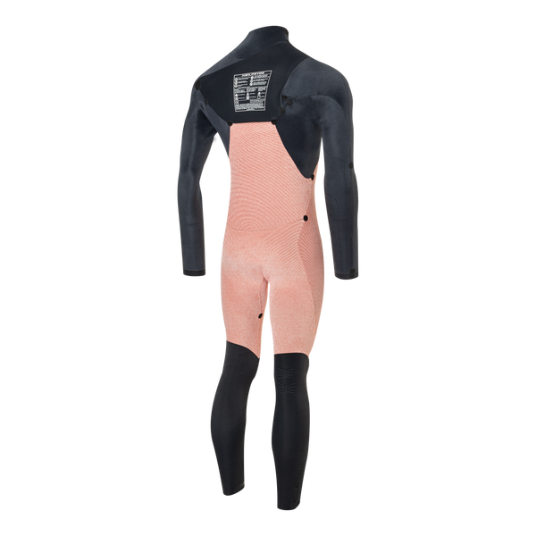 Wizard 4/3 Fullsuit GBS FZ