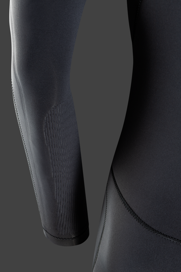 Wizard 4/3 Fullsuit GBS FZ