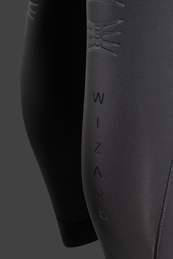 Wizard 4/3 Fullsuit GBS FZ