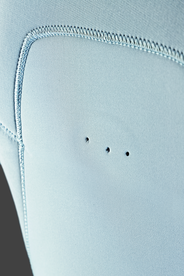 Wizard 3/2 Shorty L/S GBS FZ