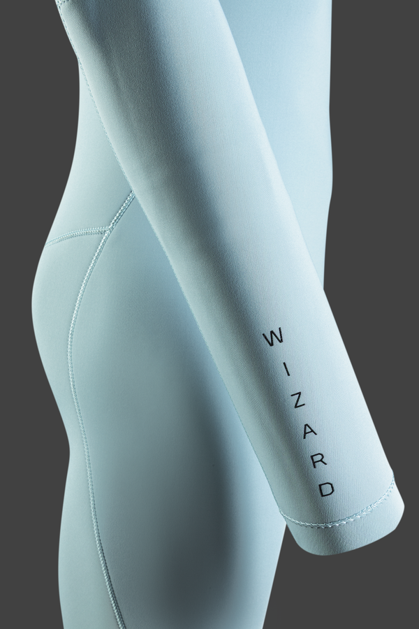 Wizard 3/2 Shorty L/S GBS FZ