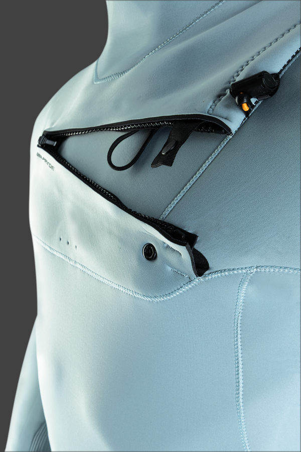 Wizard 3/2 Shorty L/S GBS FZ